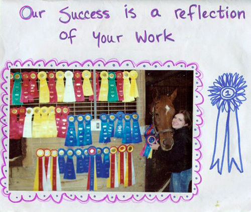 Our students go on to great success!